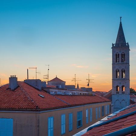 Retro Rooms Zadar Exterior foto