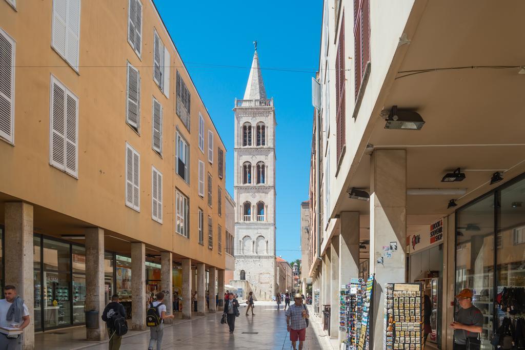 Retro Rooms Zadar Exterior foto
