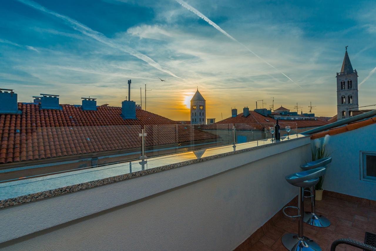Retro Rooms Zadar Exterior foto