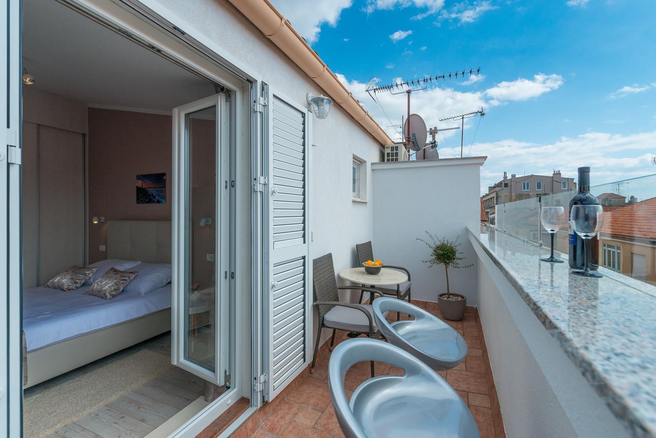 Retro Rooms Zadar Exterior foto