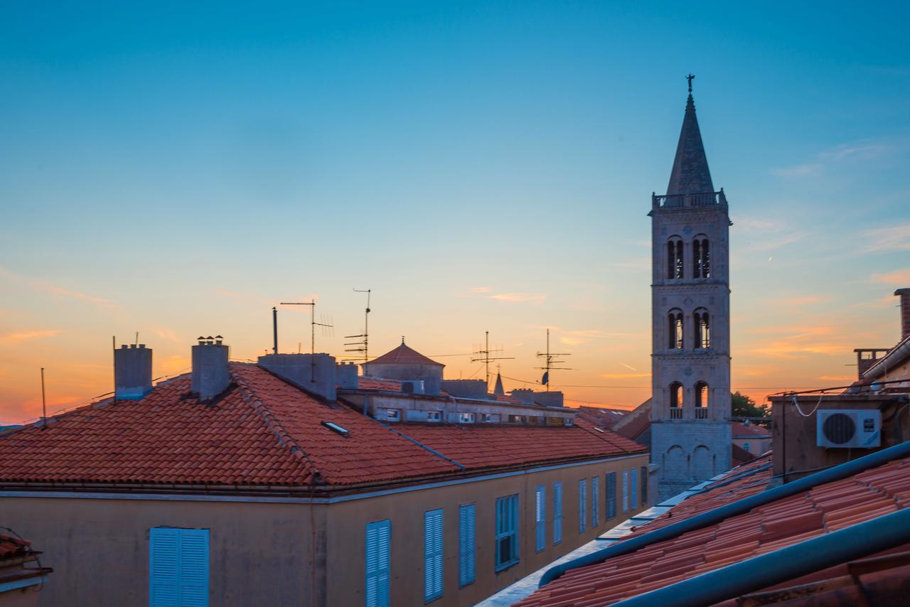 Retro Rooms Zadar Exterior foto